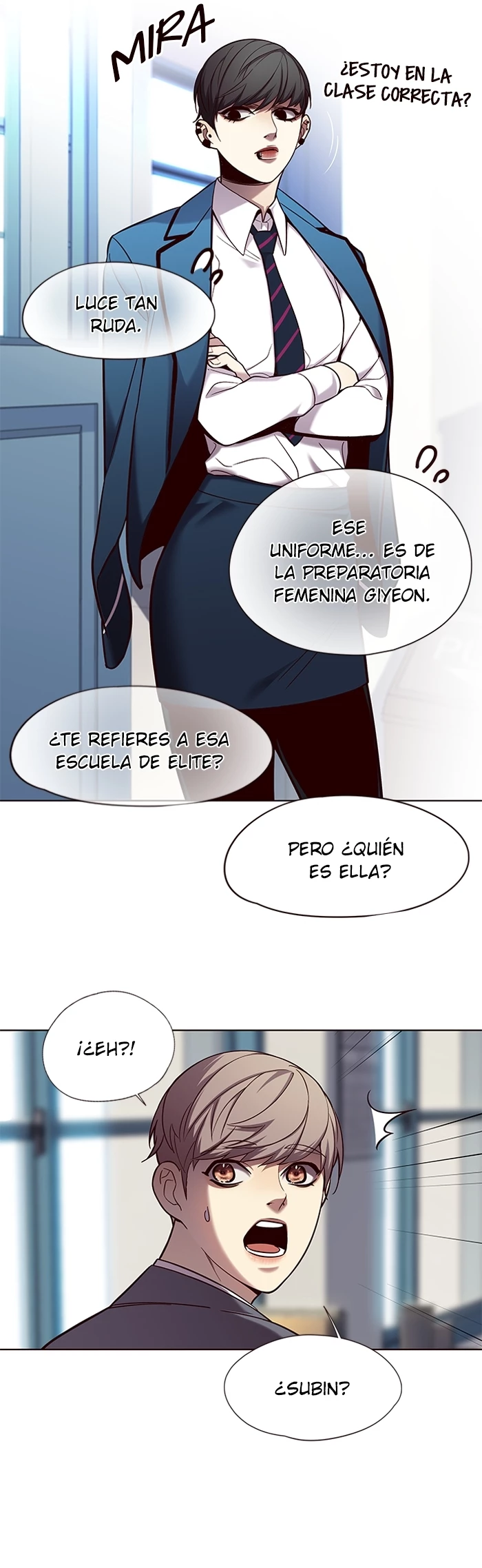 Rayito capítulo 100, página 27