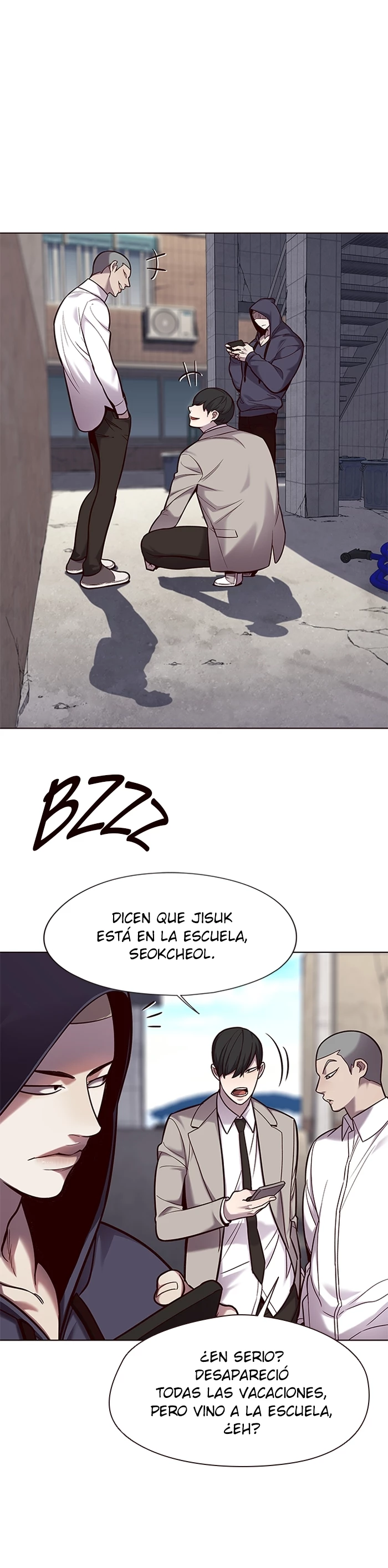Rayito capítulo 101, página 5
