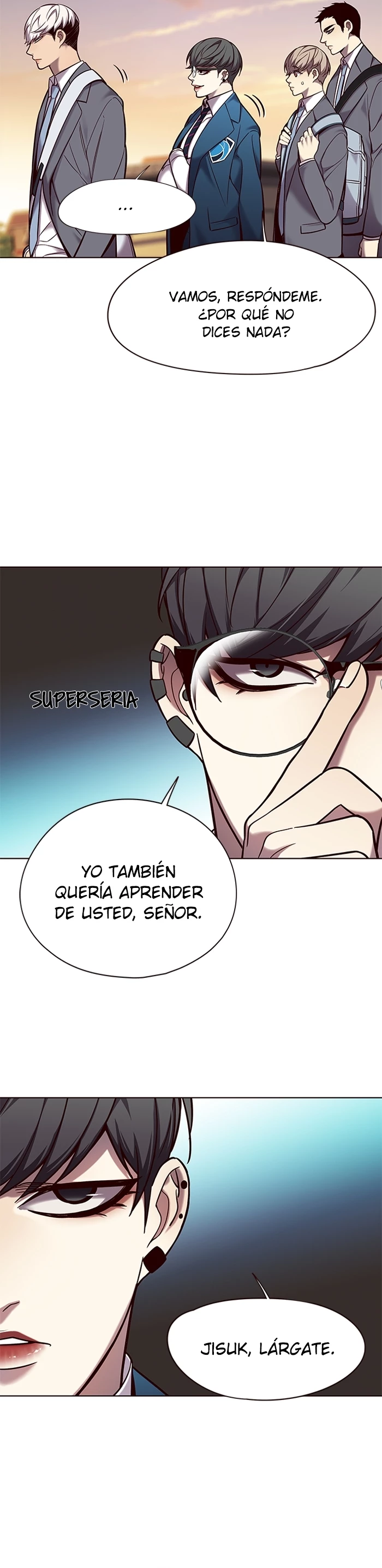 Rayito capítulo 101, página 13