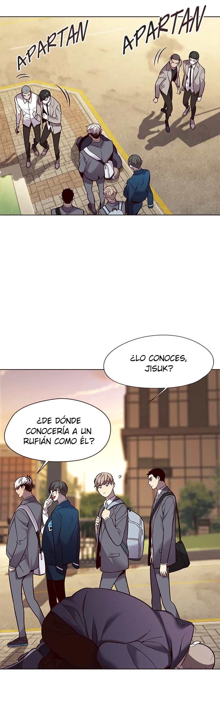 Rayito capítulo 101, página 23