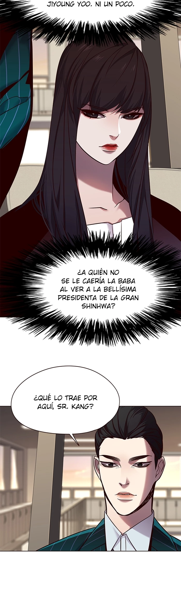 Rayito capítulo 101, página 29