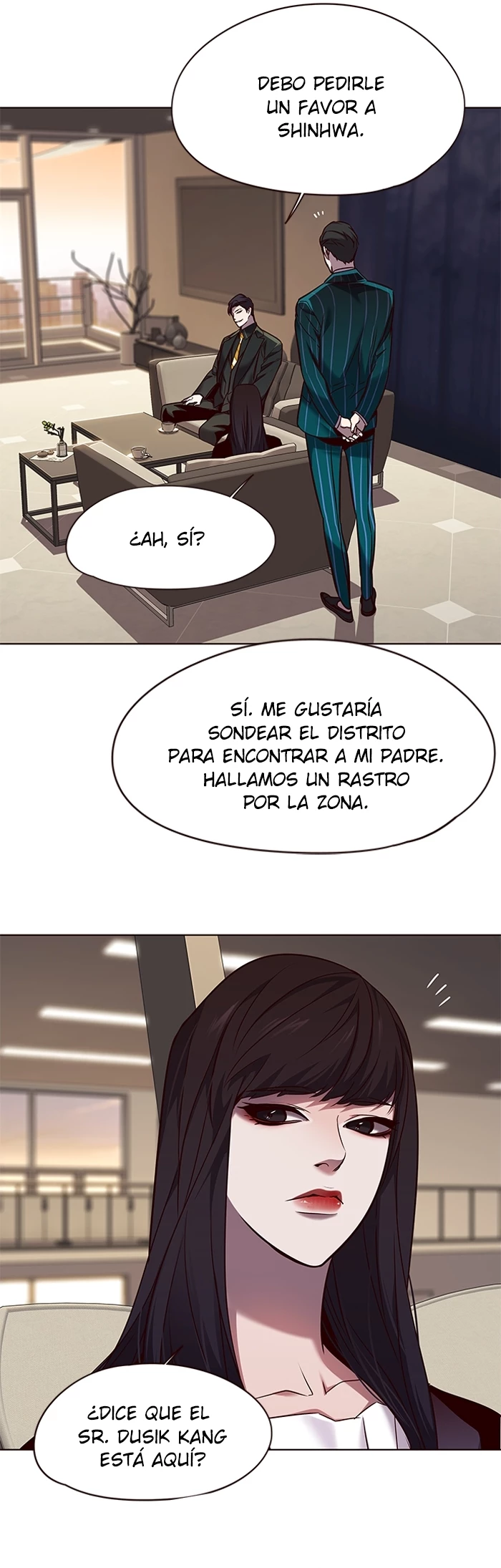 Rayito capítulo 101, página 30