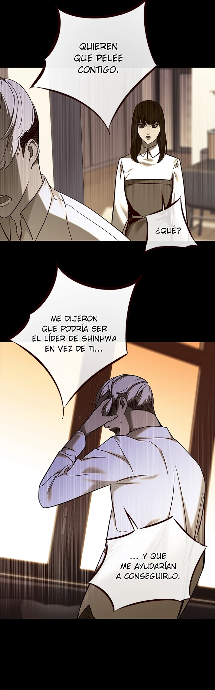 Rayito capítulo 102, página 17