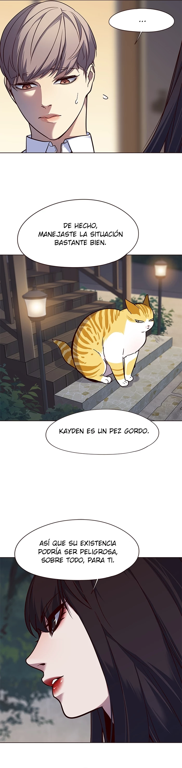 Rayito capítulo 102, página 34