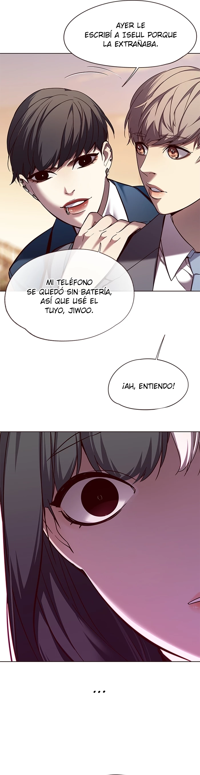 Rayito capítulo 103, página 23