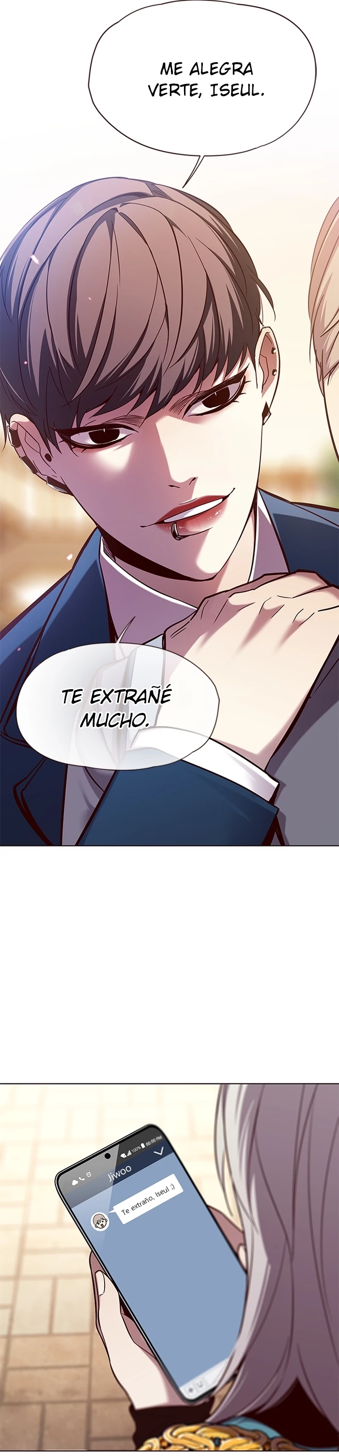 Rayito capítulo 103, página 24