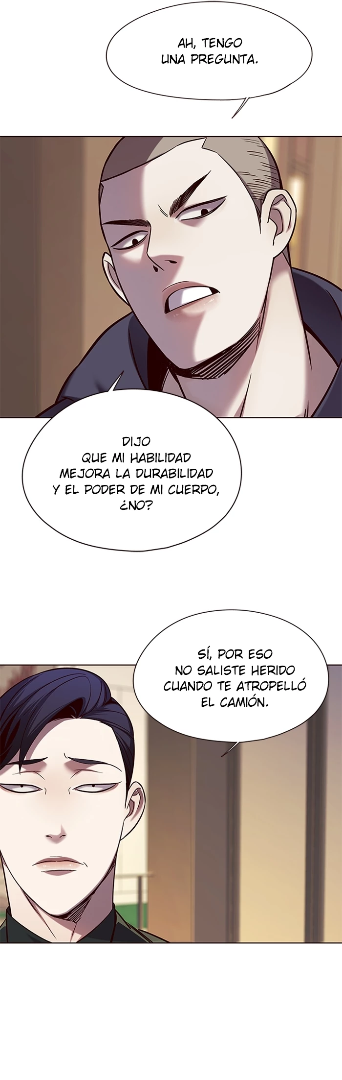 Rayito capítulo 104, página 8