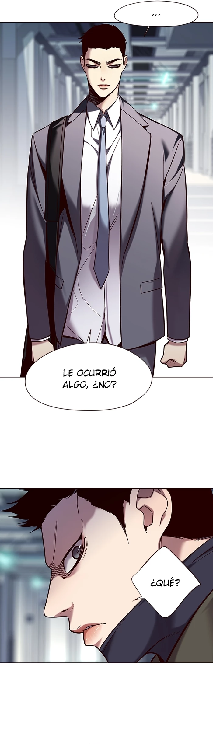 Rayito capítulo 104, página 21