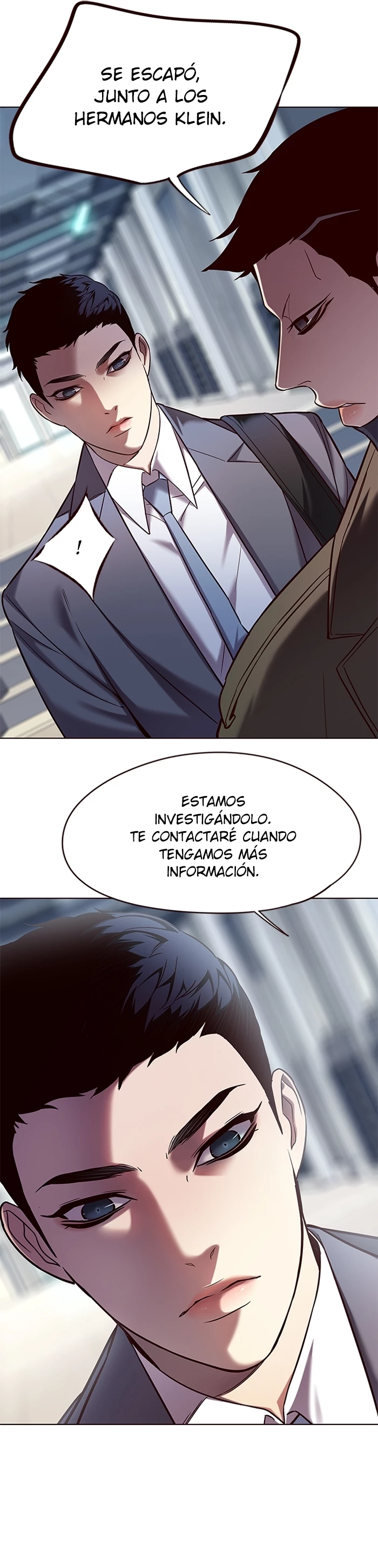 Rayito capítulo 104, página 24