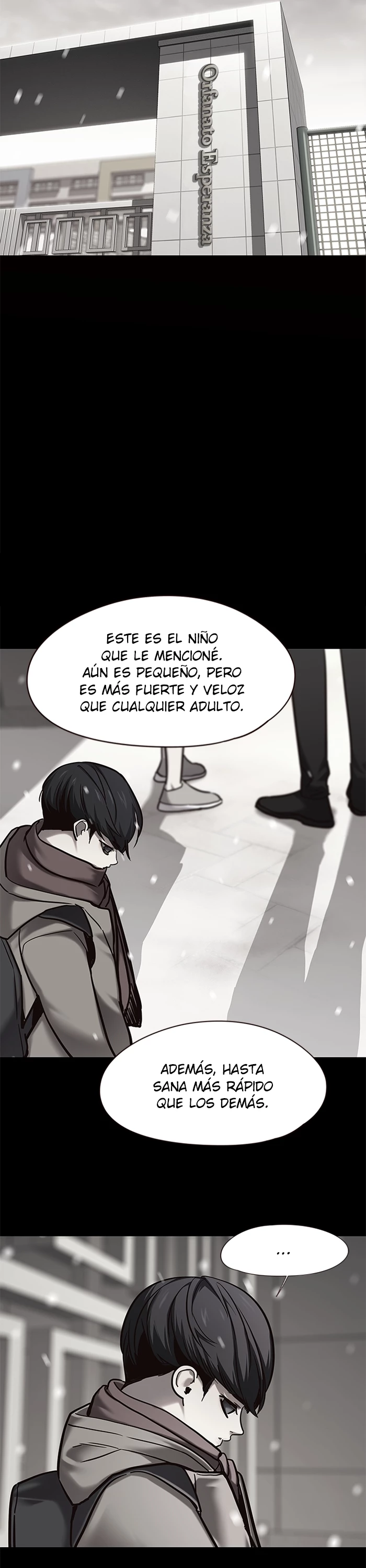 Rayito capítulo 104, página 29
