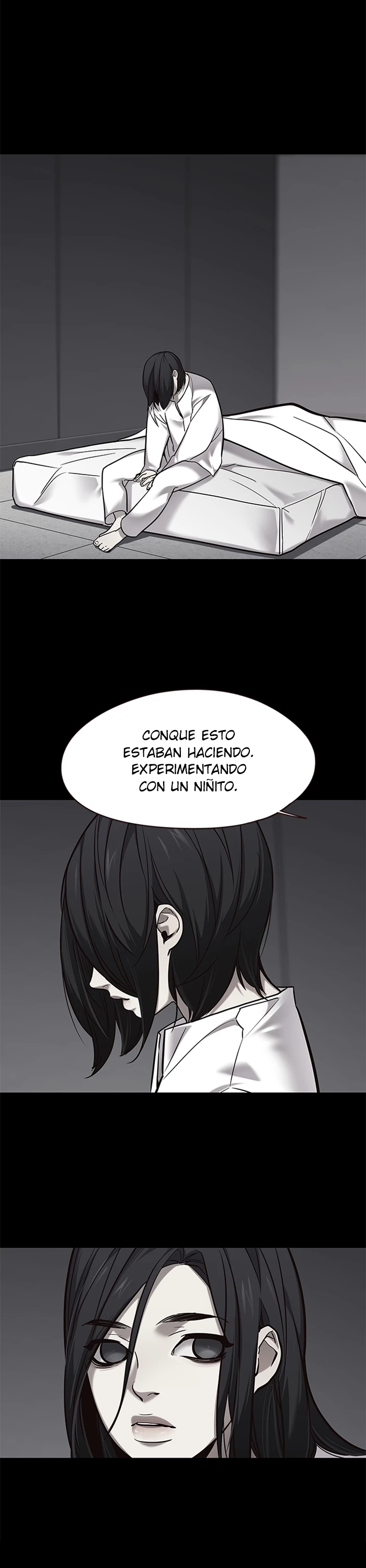 Rayito capítulo 104, página 32
