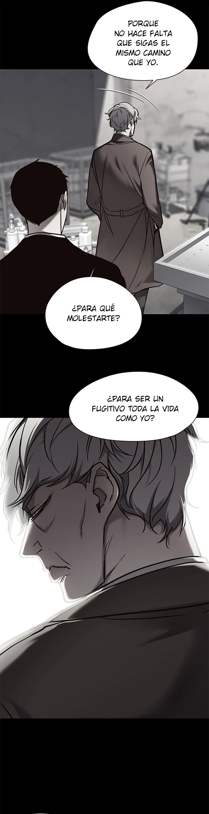 Rayito capítulo 104, página 40