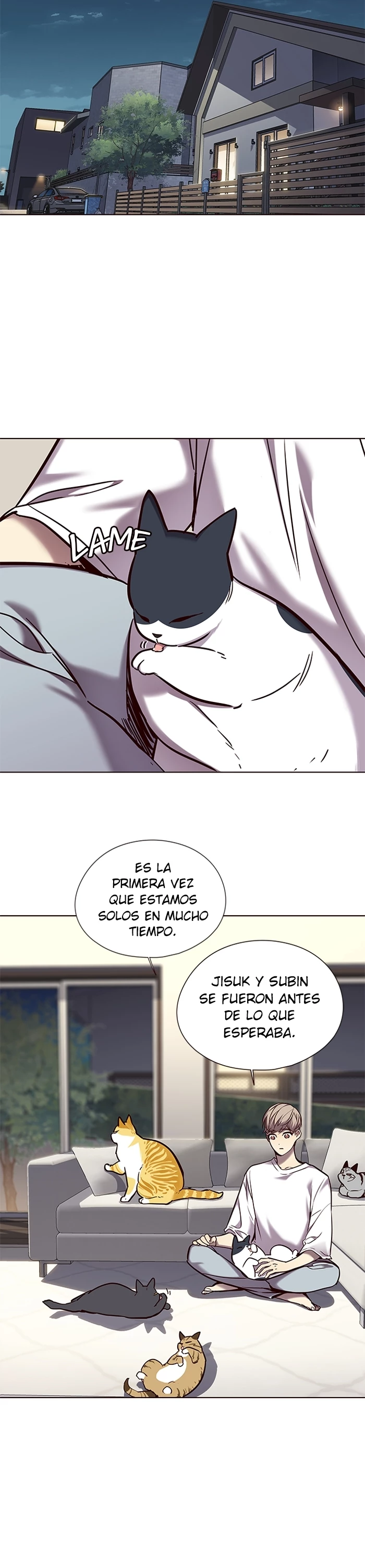 Rayito capítulo 104, página 43