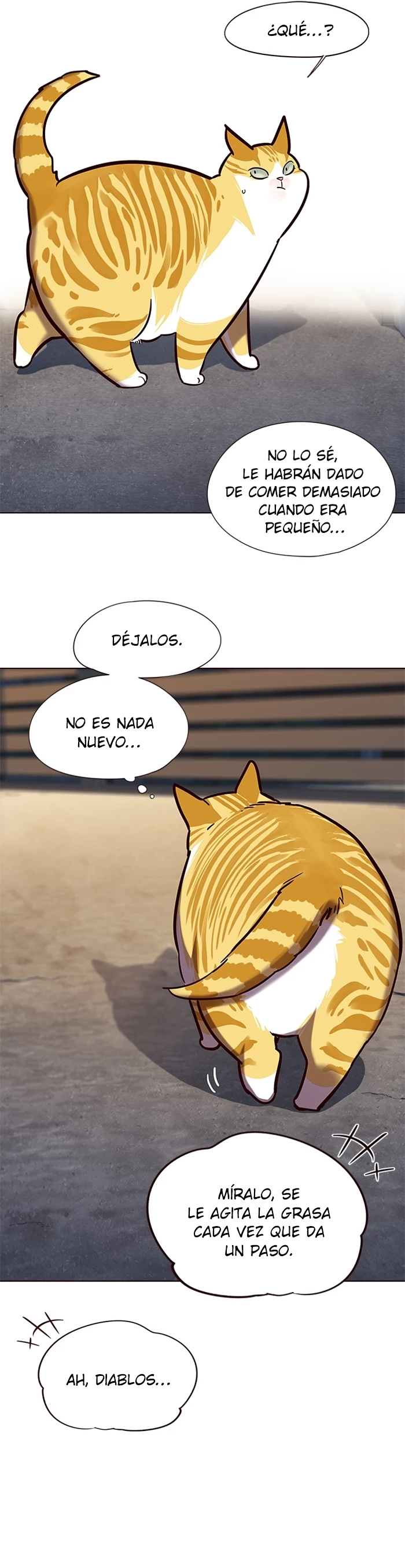 Rayito capítulo 105, página 7