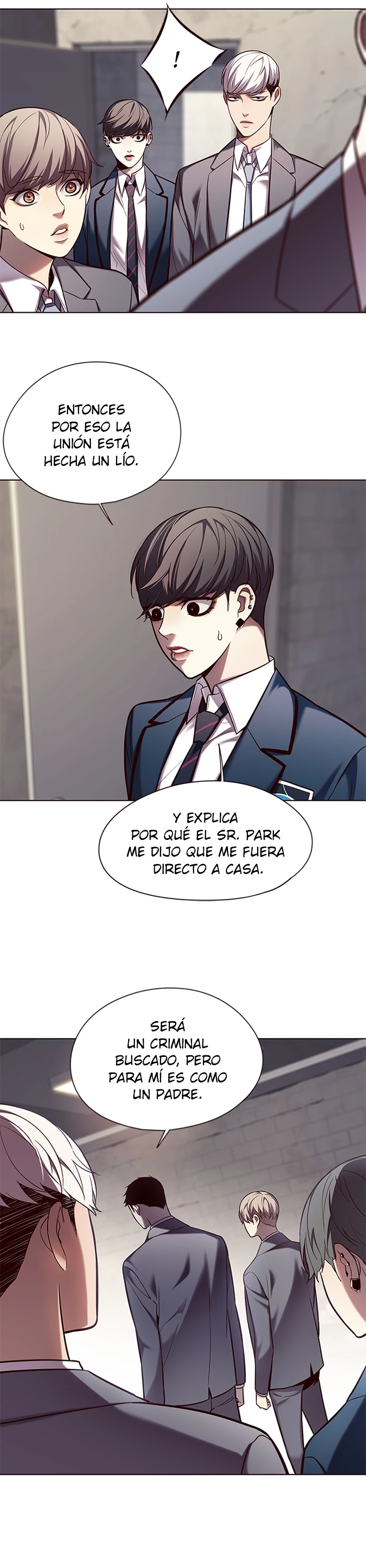 Rayito capítulo 105, página 27