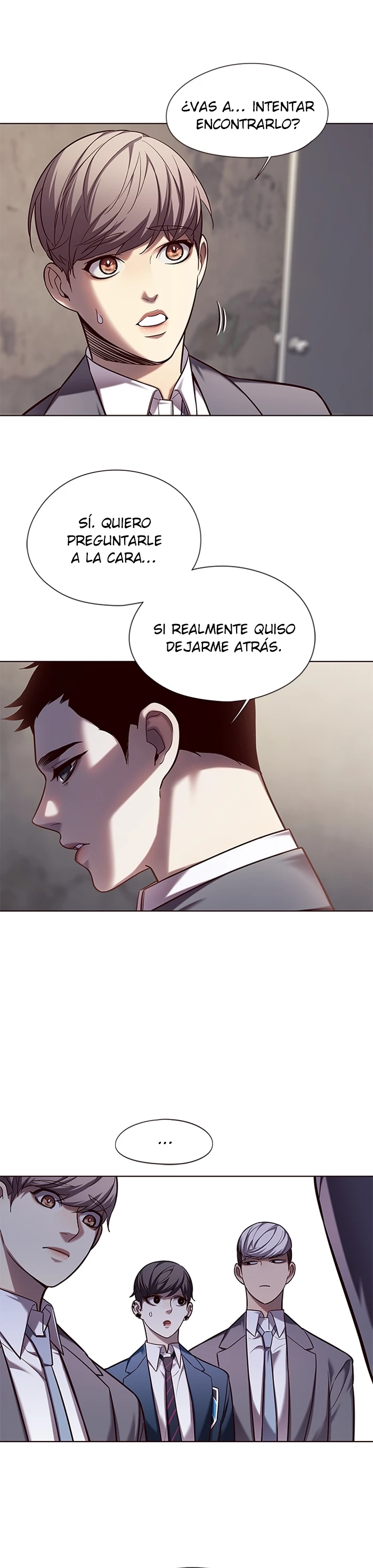 Rayito capítulo 105, página 28