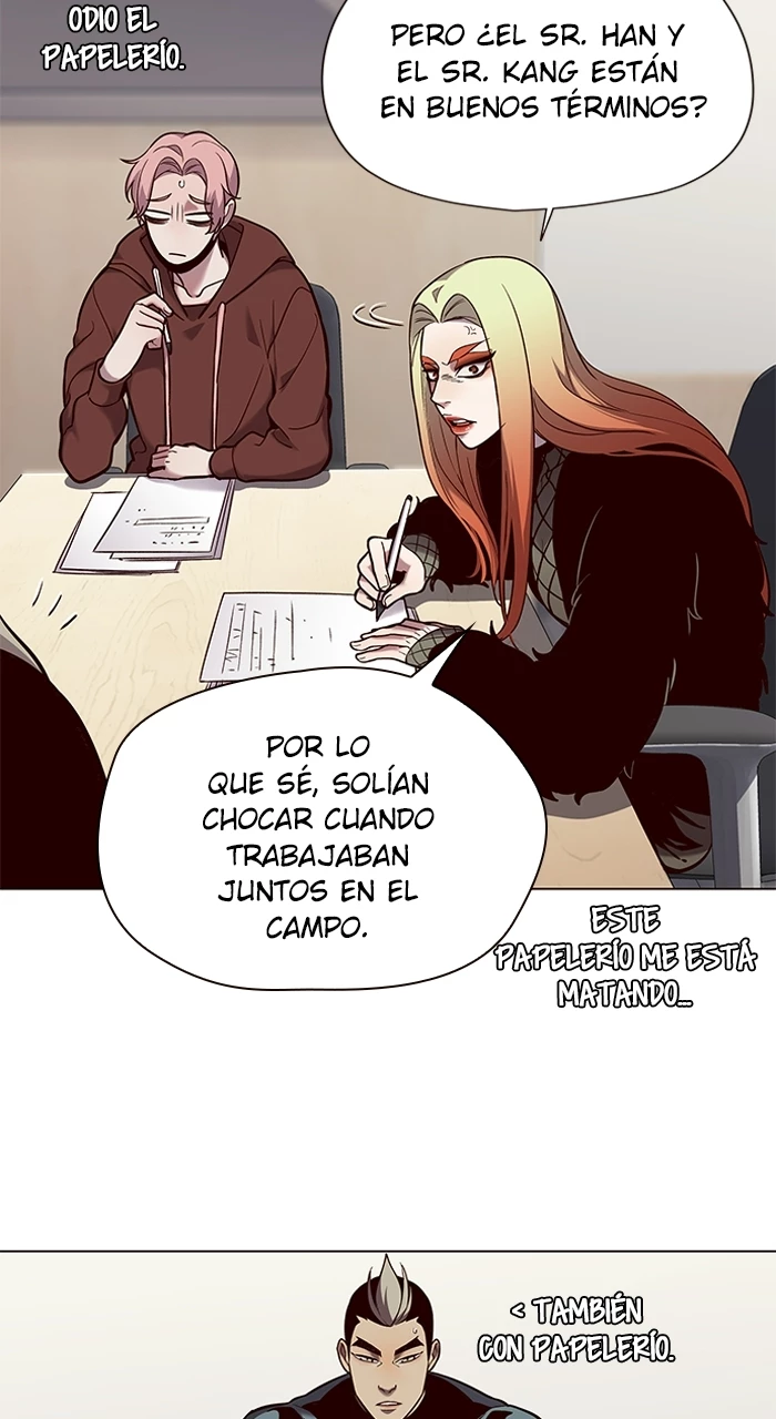 Rayito capítulo 93, página 3