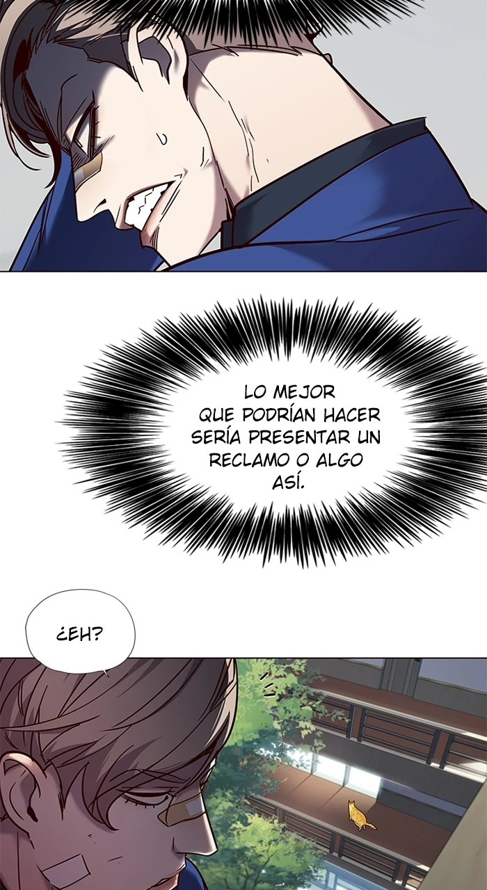 Rayito capítulo 93, página 60