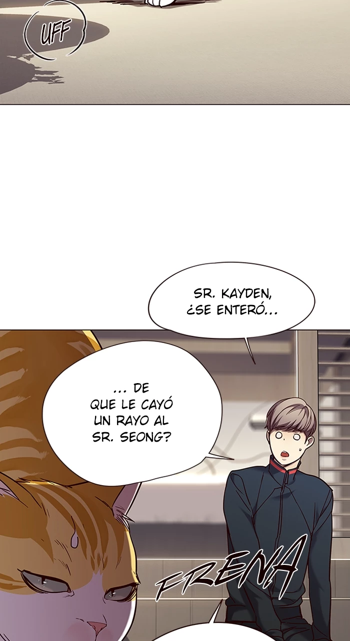 Rayito capítulo 94, página 19