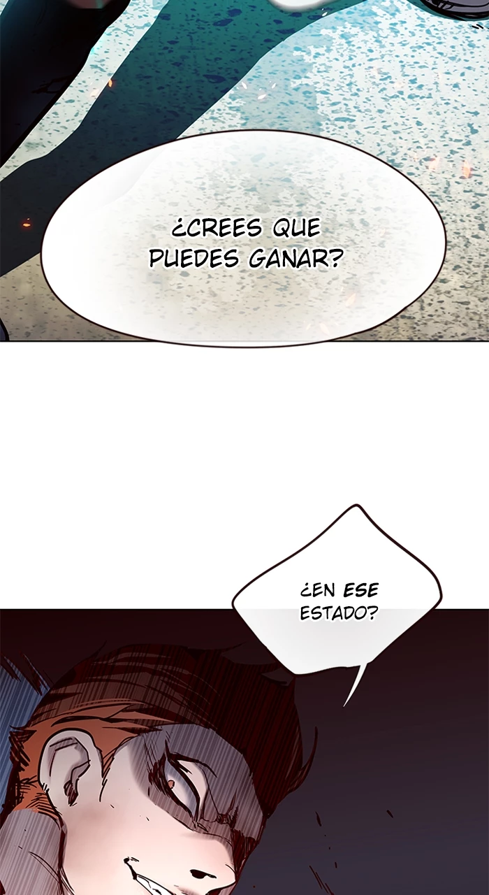 Rayito capítulo 110, página 40