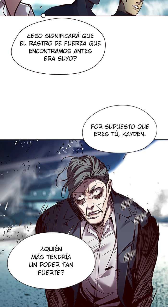 Rayito capítulo 97, página 14
