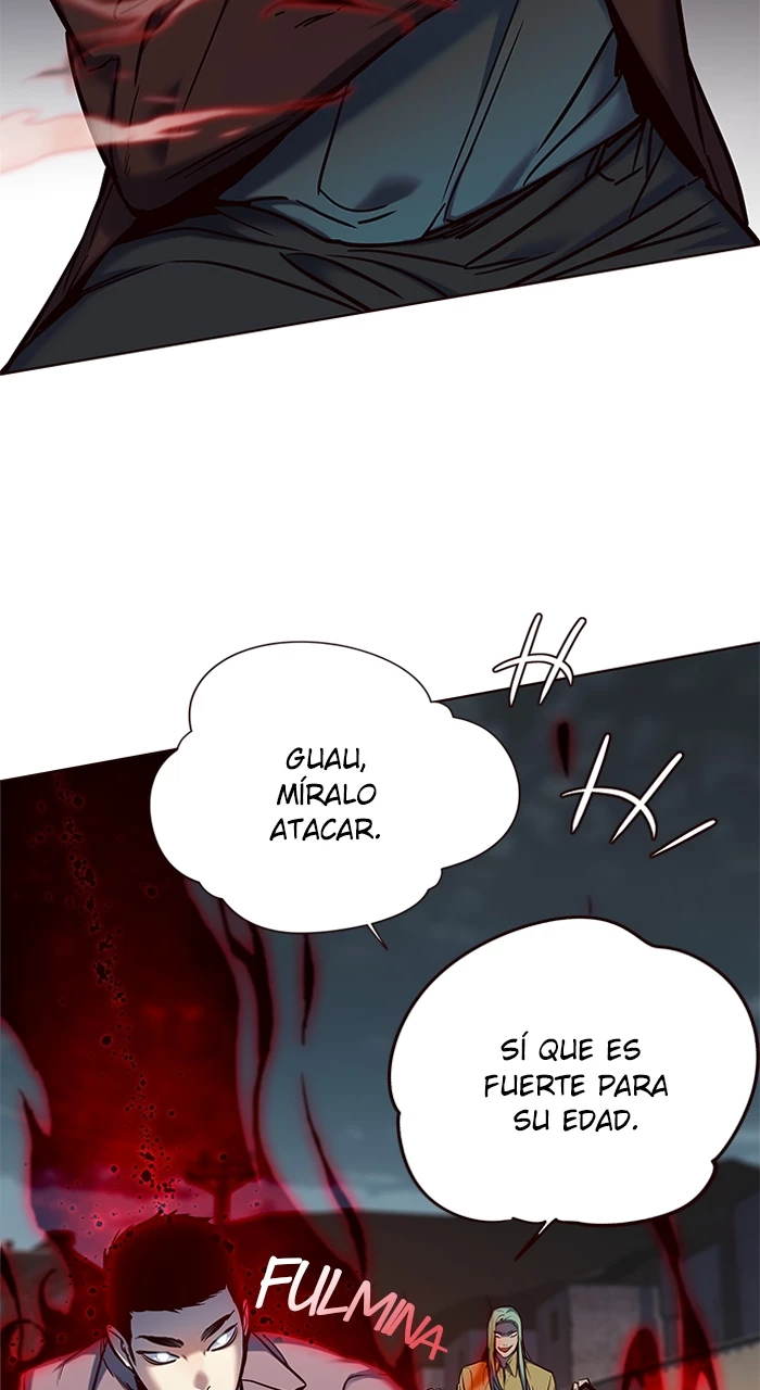 Rayito capítulo 111, página 59