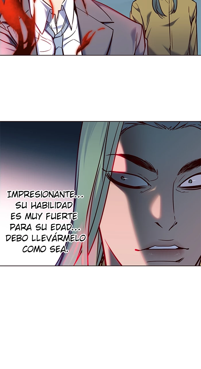 Rayito capítulo 111, página 66