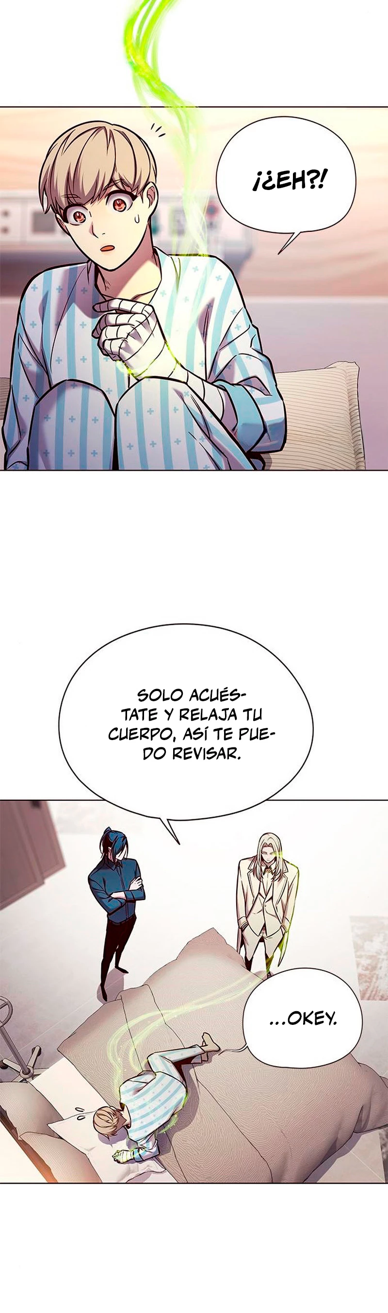 Rayito capítulo 138, página 15