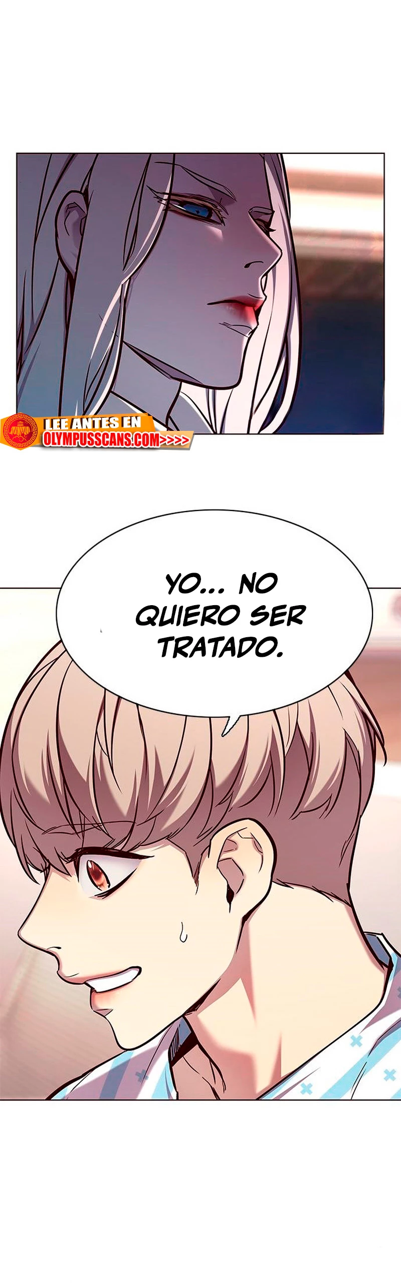 Rayito capítulo 138, página 29
