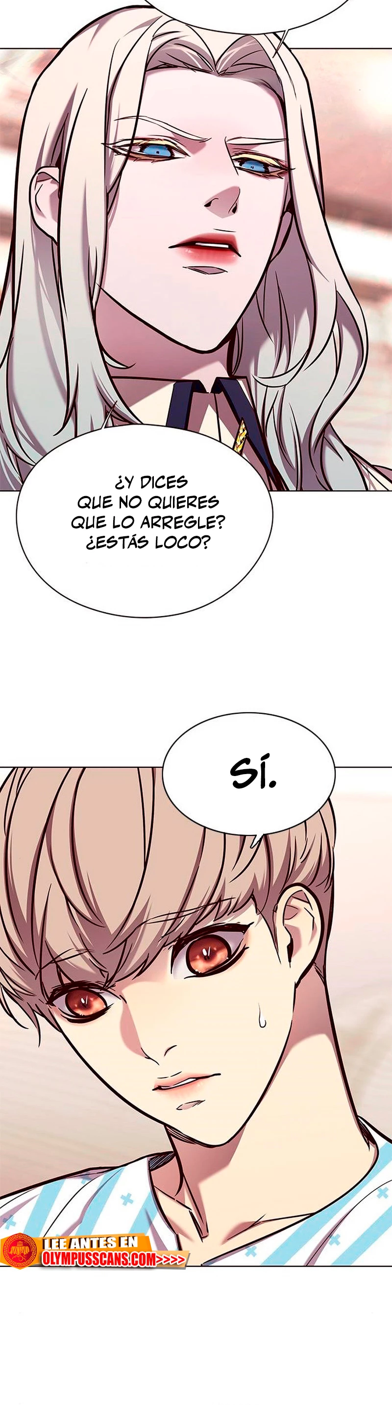 Rayito capítulo 138, página 31