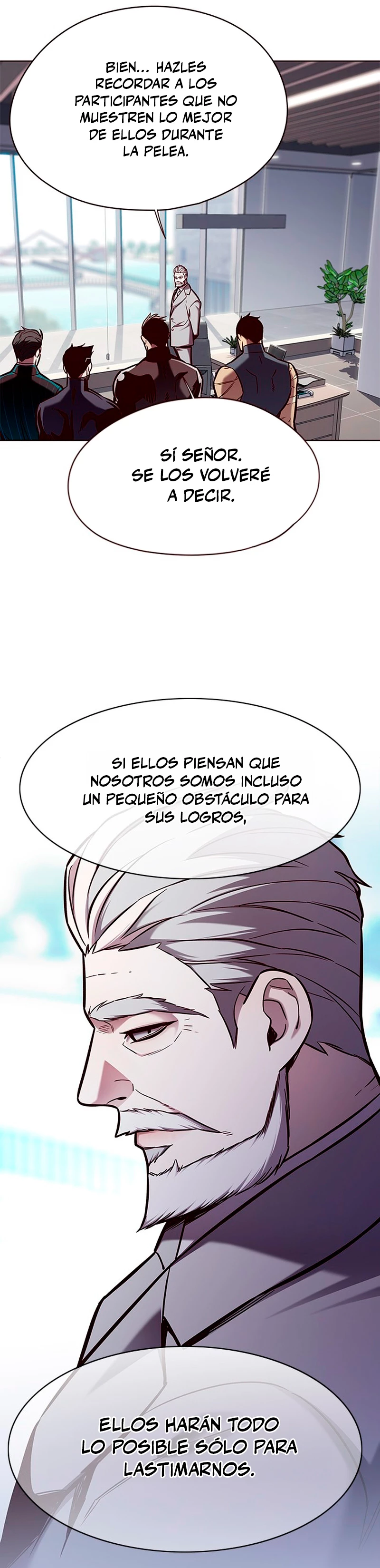 Rayito capítulo 148, página 10