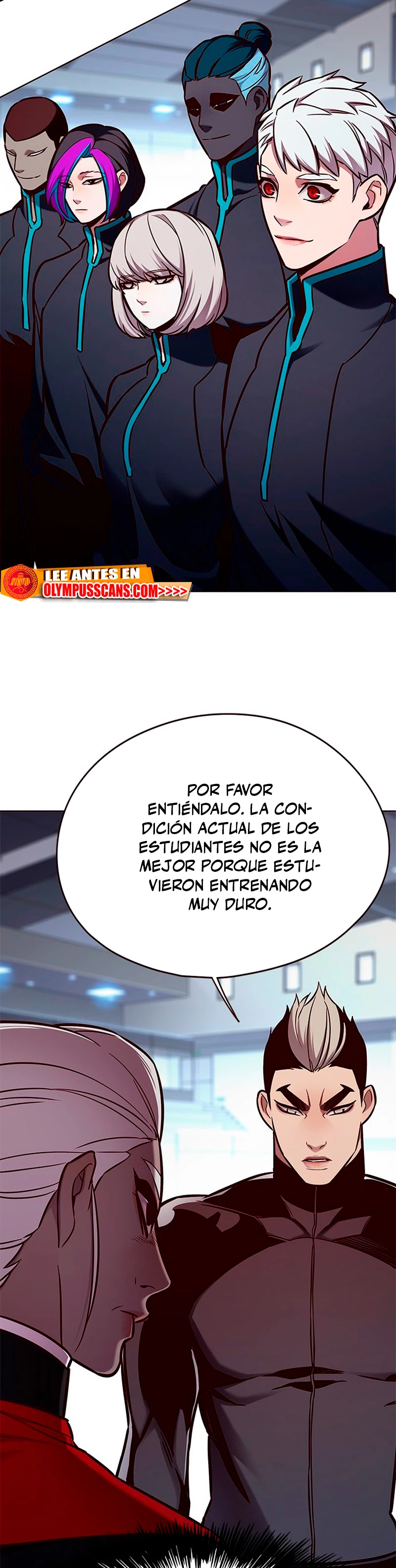 Rayito capítulo 148, página 23