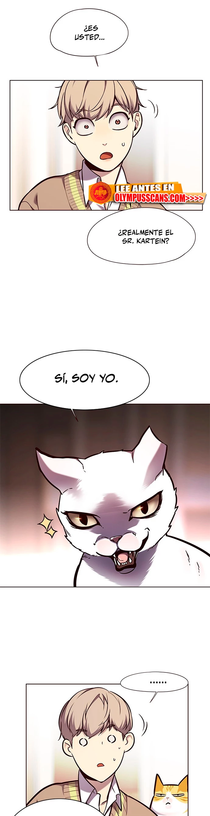 Rayito capítulo 143, página 14