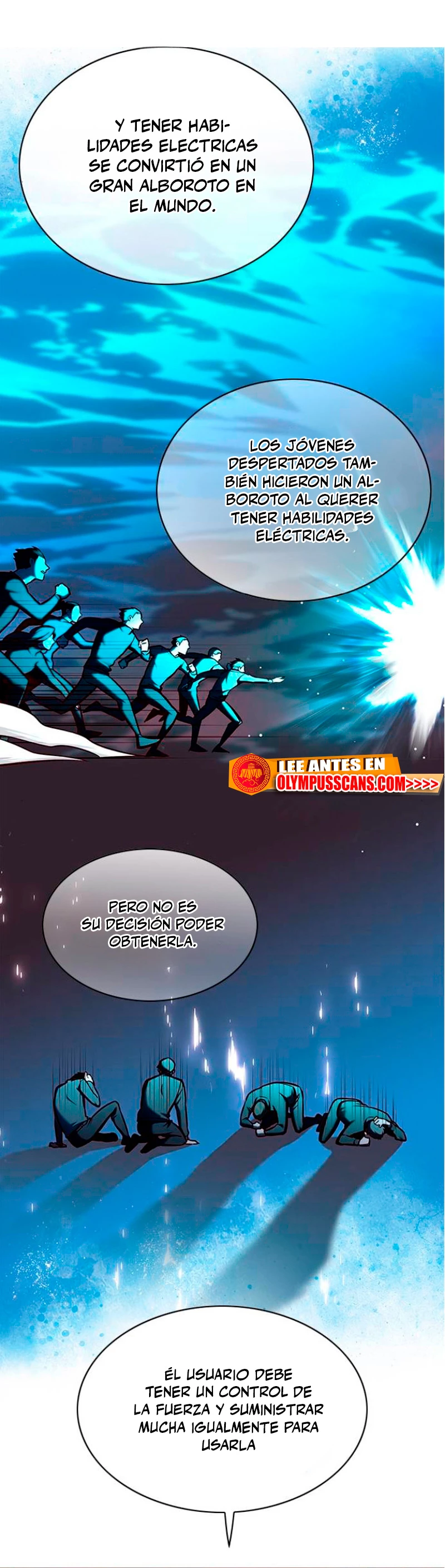 Rayito capítulo 123, página 21