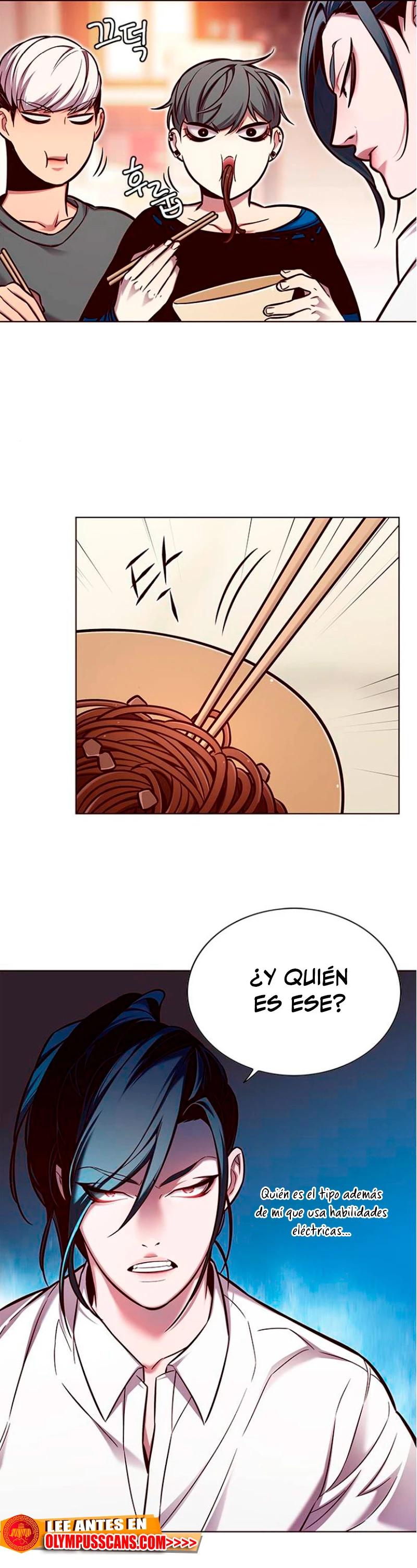 Rayito capítulo 123, página 22