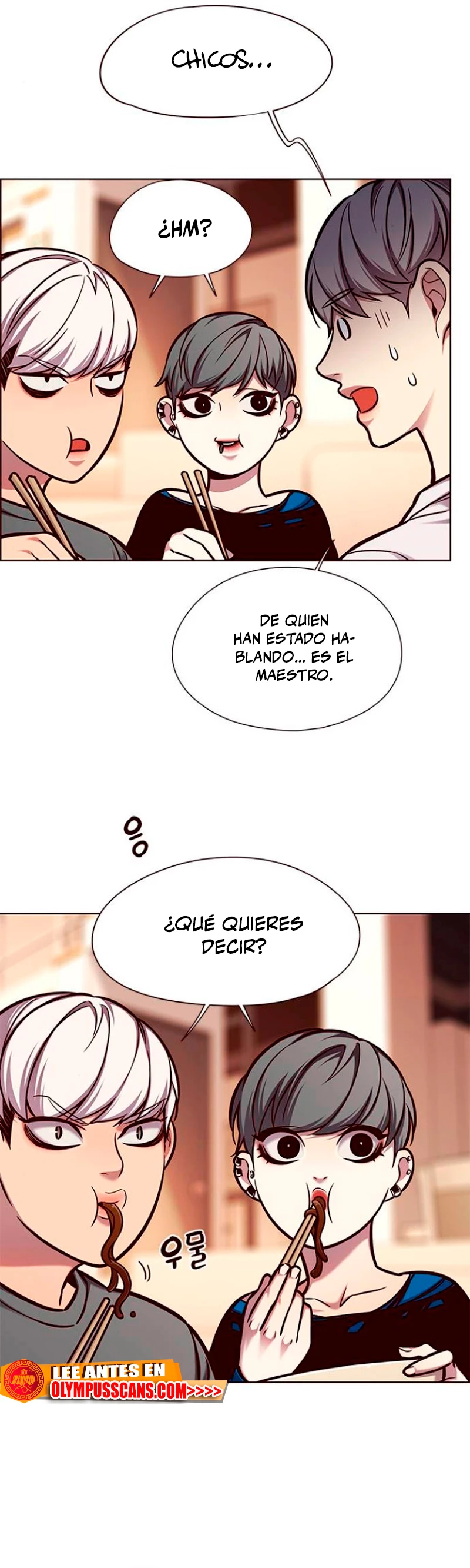 Rayito capítulo 123, página 26