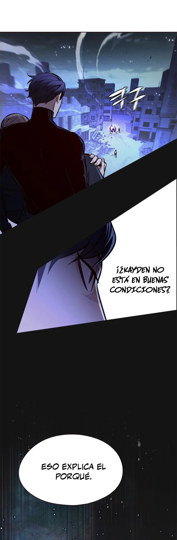 Rayito capítulo 128, página 6