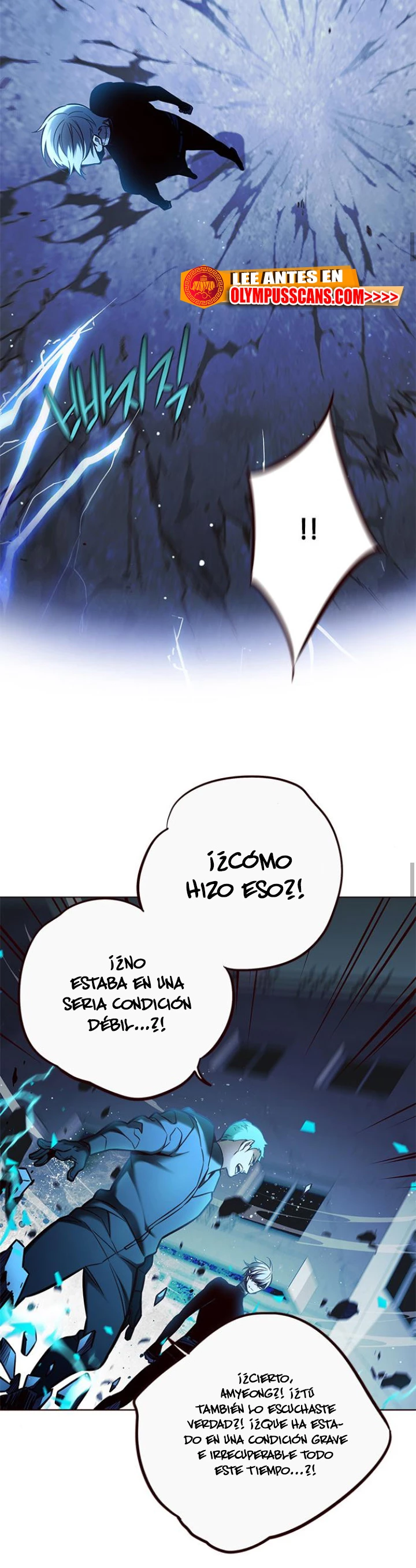 Rayito capítulo 128, página 9