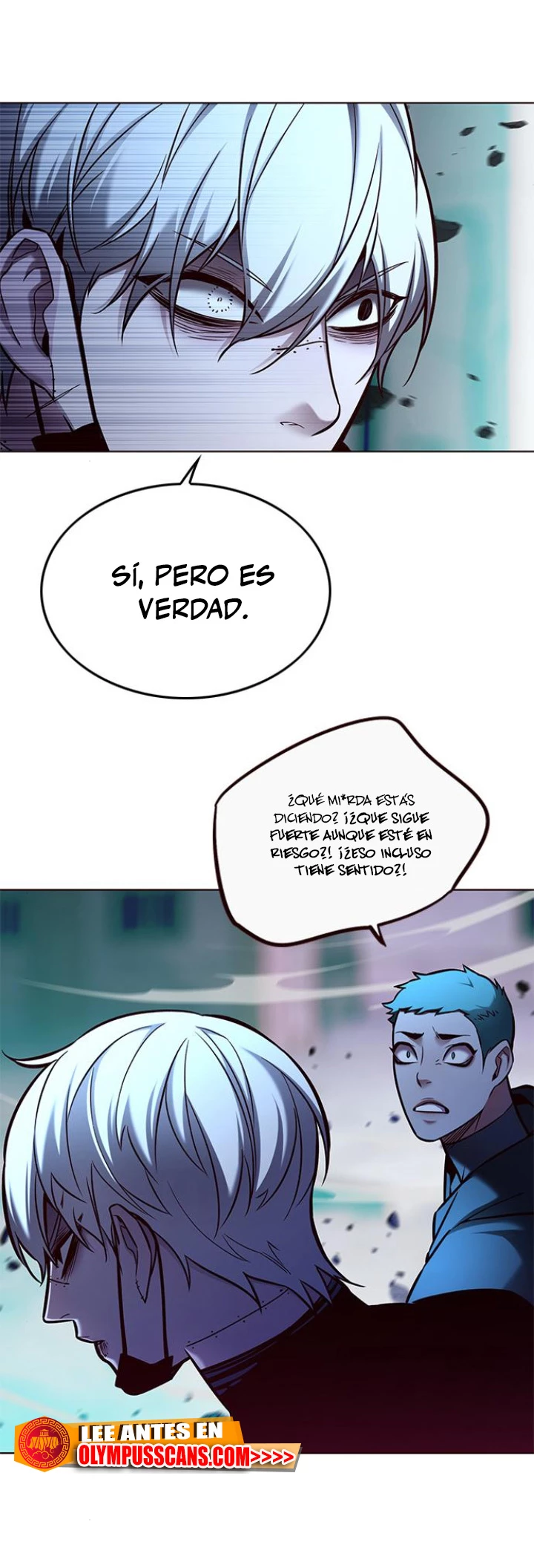 Rayito capítulo 128, página 10