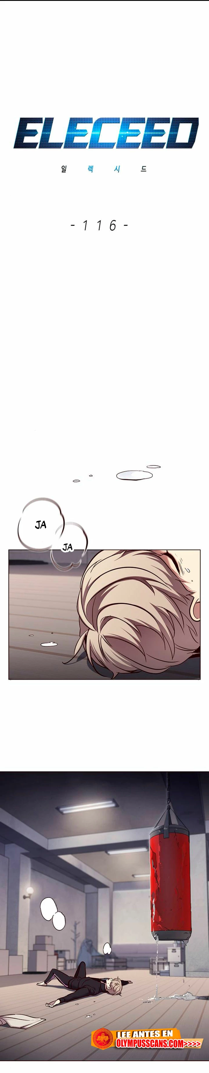 Rayito capítulo 116, página 2