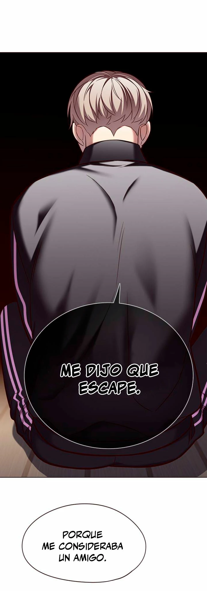 Rayito capítulo 116, página 7