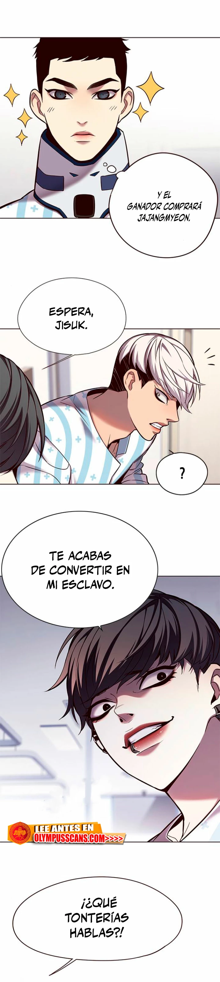 Rayito capítulo 116, página 24