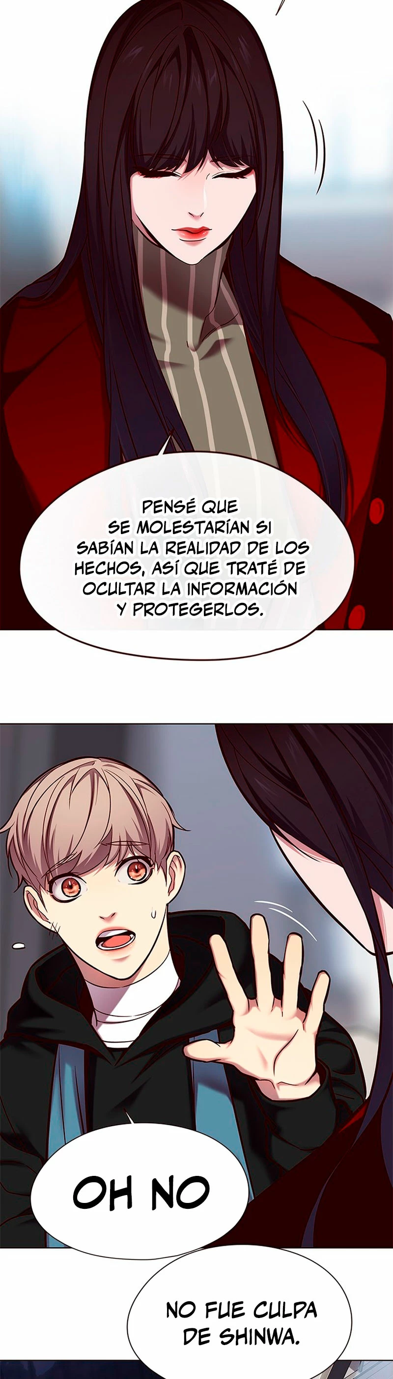Rayito capítulo 115, página 5