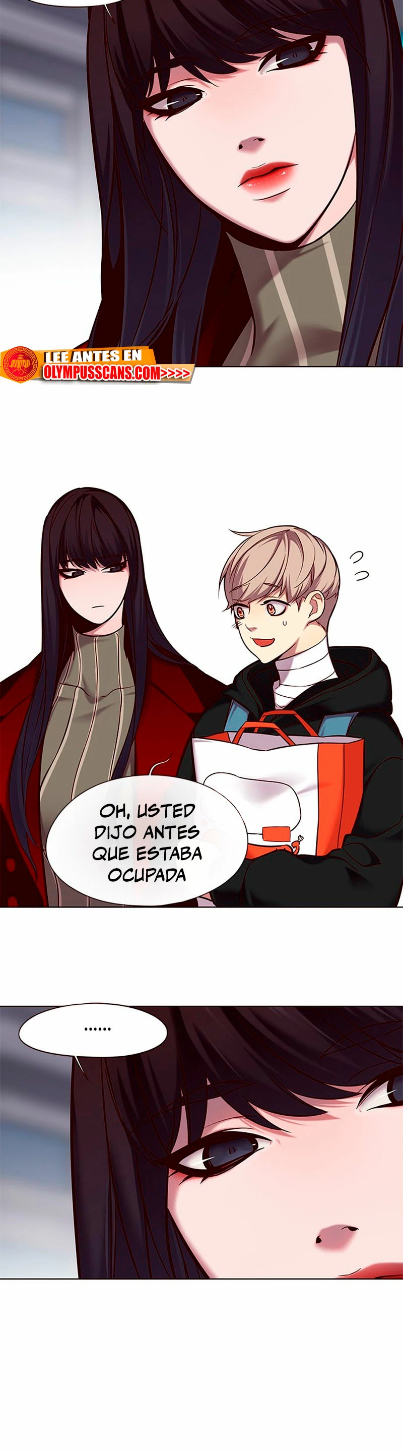 Rayito capítulo 115, página 20