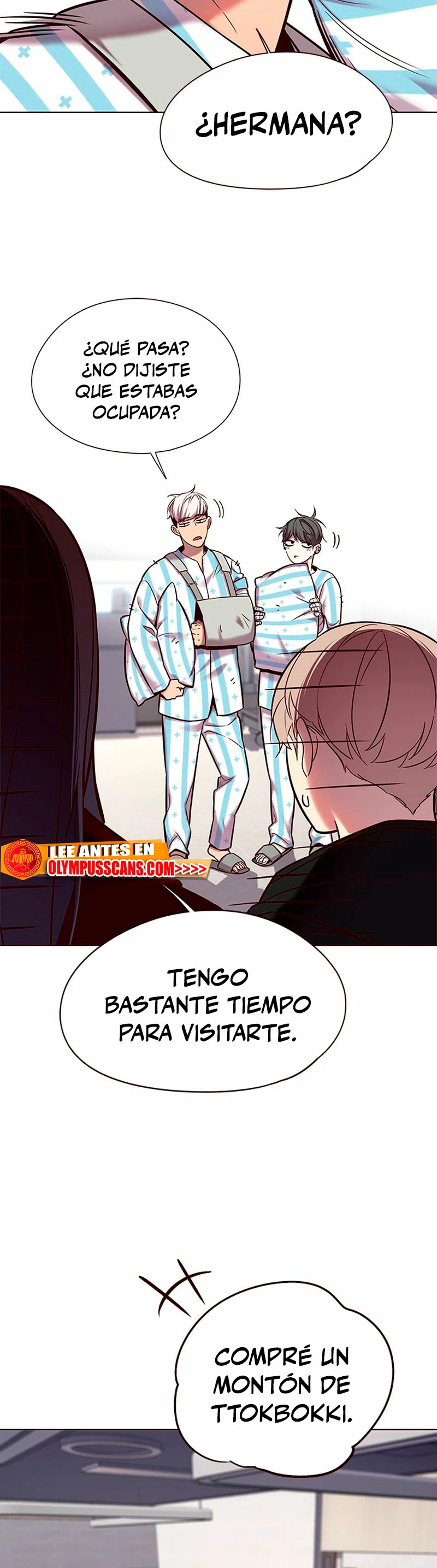 Rayito capítulo 115, página 25