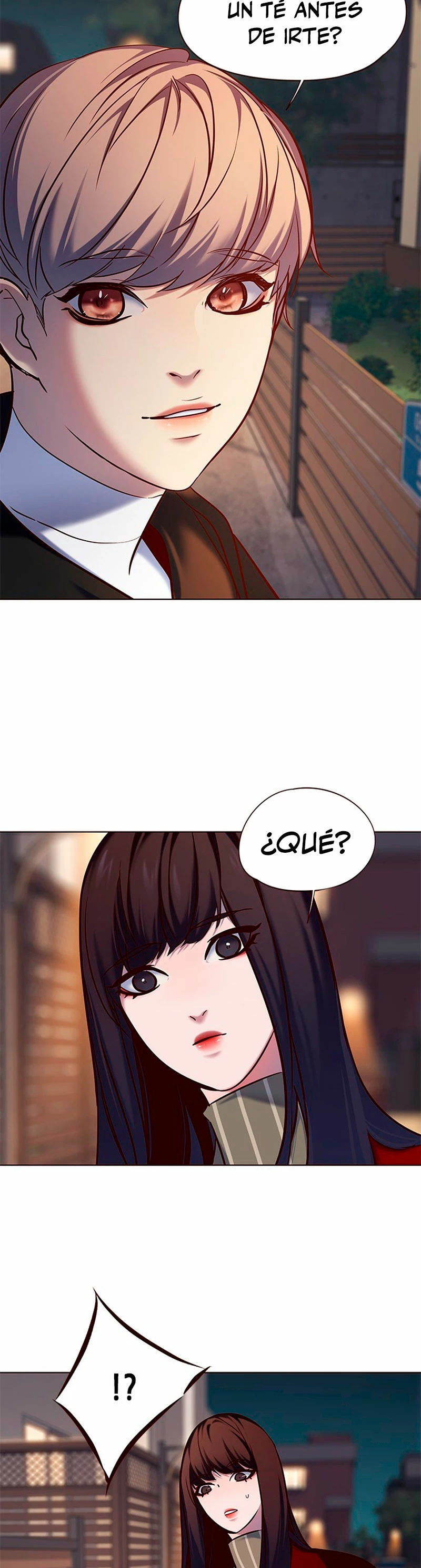 Rayito capítulo 115, página 38