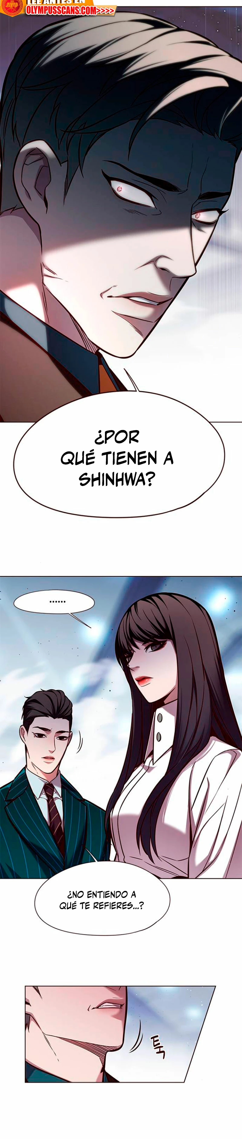 Rayito capítulo 121, página 9