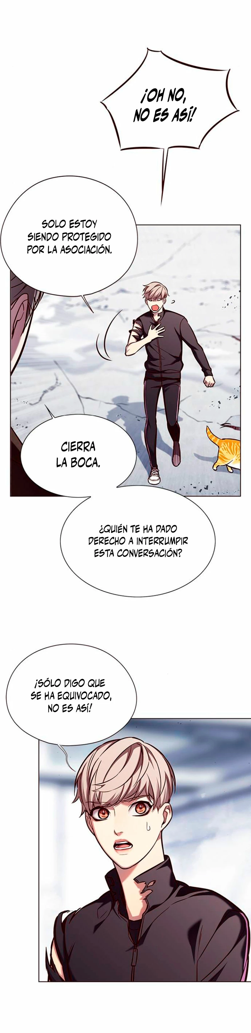 Rayito capítulo 121, página 12