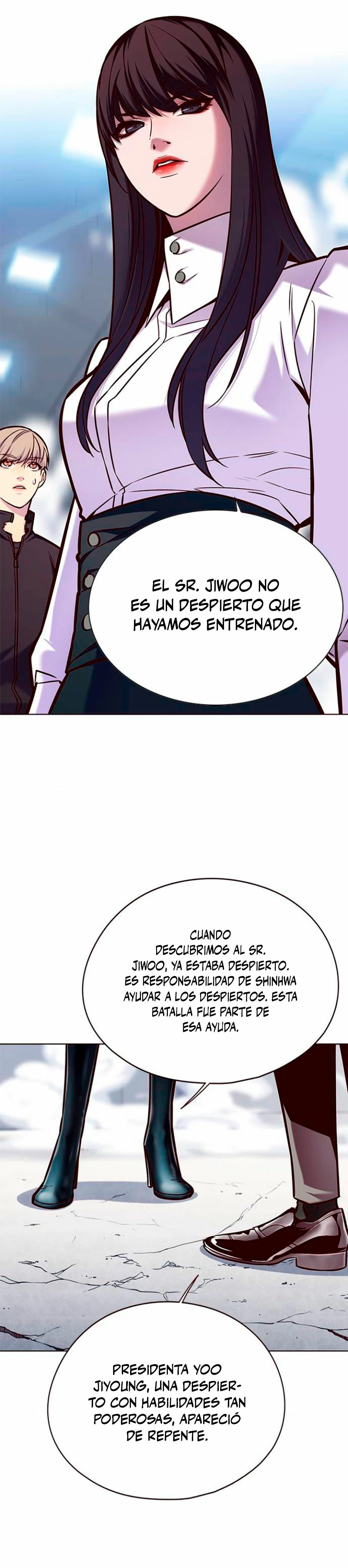 Rayito capítulo 121, página 14