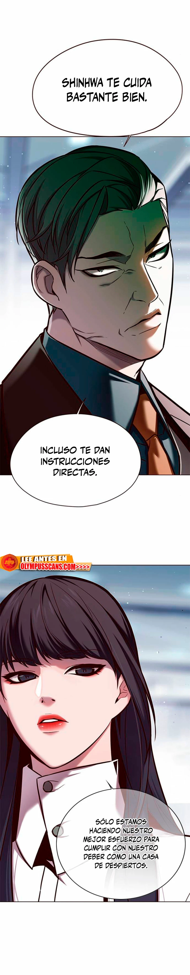 Rayito capítulo 121, página 19
